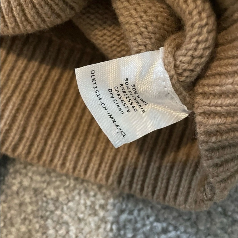 Intermix Rumi Cashmere Sweater - Picture 4 of 5